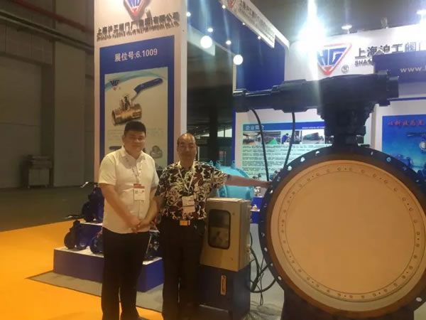 �Ϻ������y�T�S���ӵ���� FLOWEX CHINA �Ϻ����H�ù��yչ �D3